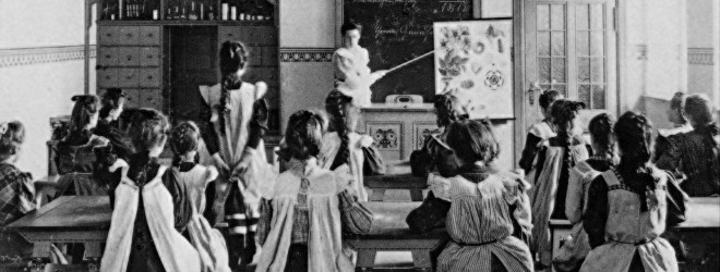 On the subject of education