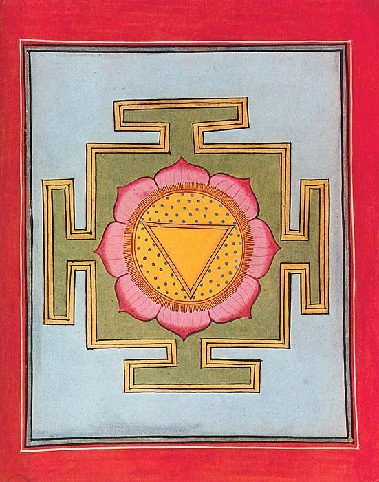 yoniyantra