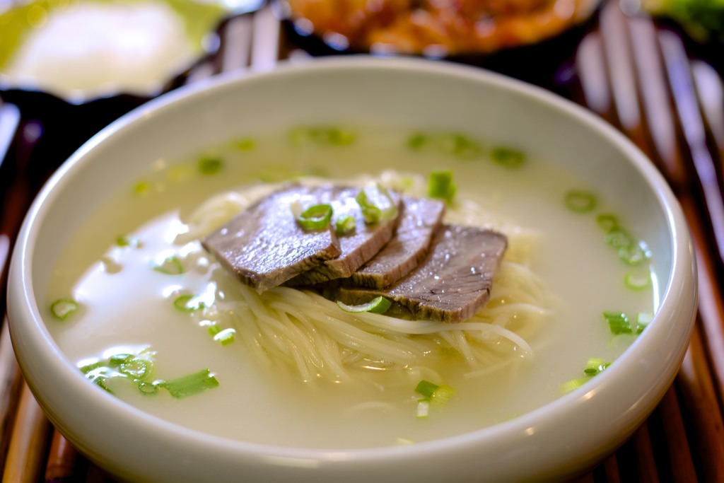 korean bone soup