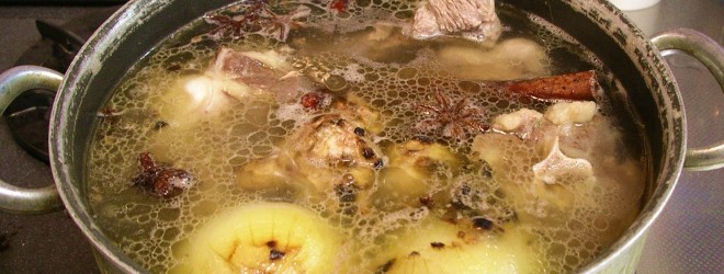 Shedding some light on bone broth