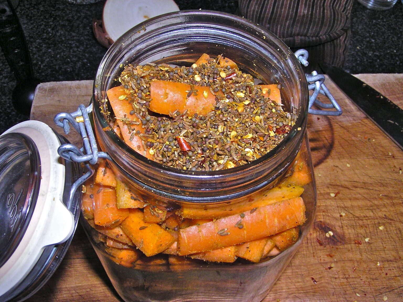 Basic fermentation skills Dogwood School of Botanical Medicine