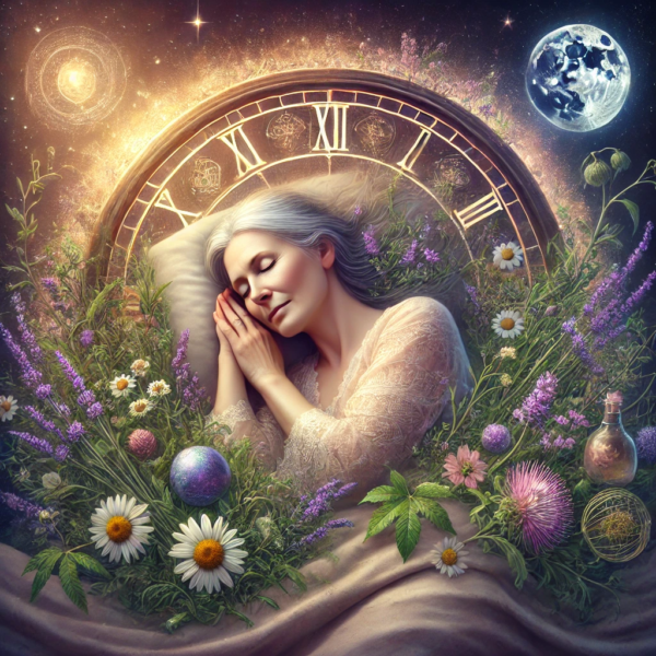 Restful Nights: A Holistic Approach to Insomnia