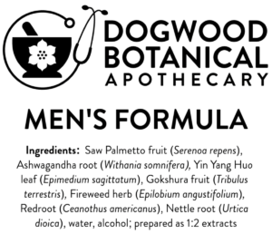 Men’s Formula