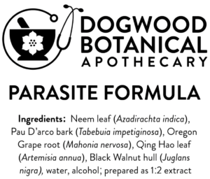 Parasite Formula