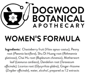 Women's Formula
