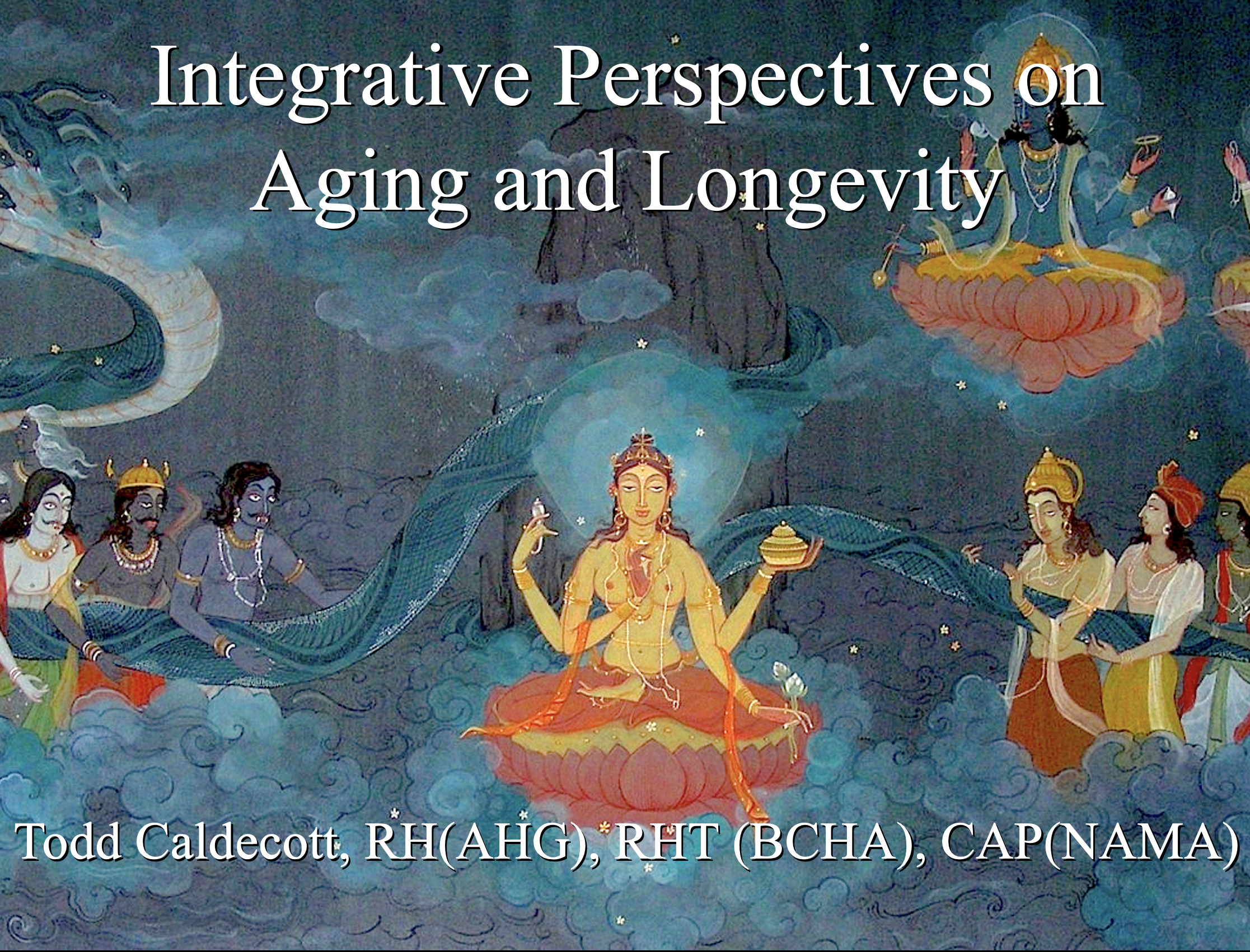 Integrative Perspectives on Aging and Longevity - Image 2